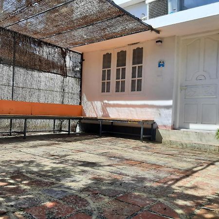 A Loft Vandrarhem Alappuzha Exteriör bild